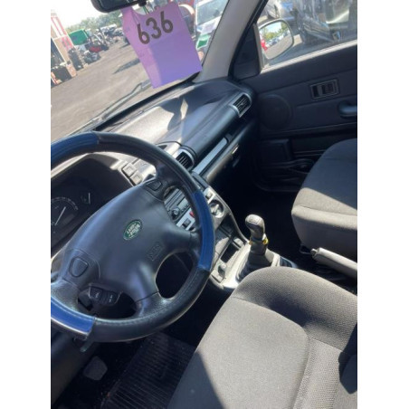 Attache ceinture avant gauche LAND ROVER FREELANDER 1