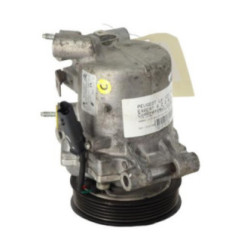 Compresseur clim PEUGEOT EXPERT 3 Photo n°4