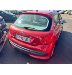 Resistance chauffage PEUGEOT 207 Photo n°5