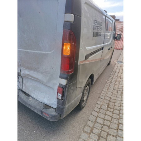 Levier de vitesses RENAULT TRAFIC 3 COURT