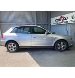 Commande chauffage AUDI A3 1 Photo n°4