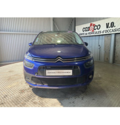 Radiateur eau CITROEN C4 PICASSO 2 Photo n°1