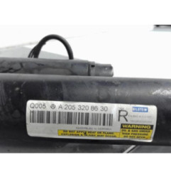 Amortisseur arriere droit MERCEDES CLASSE C 205 Photo n°3