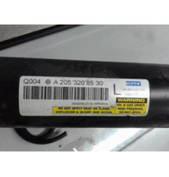 Amortisseur arriere gauche MERCEDES CLASSE C 205 Photo n°1