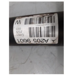 Arbre de transmission (propulsion) MERCEDES CLASSE C 205 Photo n°6