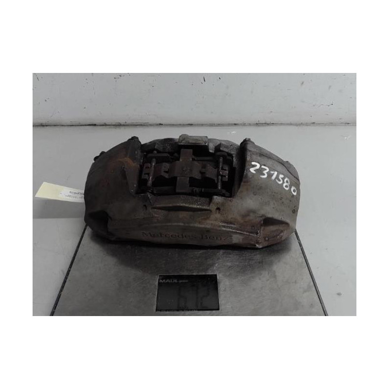 Etrier avant gauche (freinage) MERCEDES CLASSE C 205