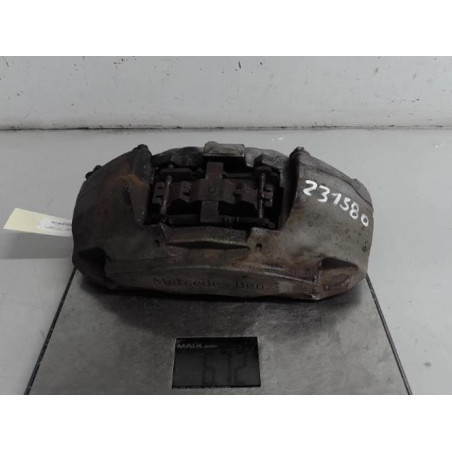 Etrier avant gauche (freinage) MERCEDES CLASSE C 205 Photo n°1