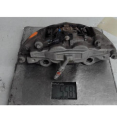 Etrier avant gauche (freinage) MERCEDES CLASSE C 205 Photo n°10