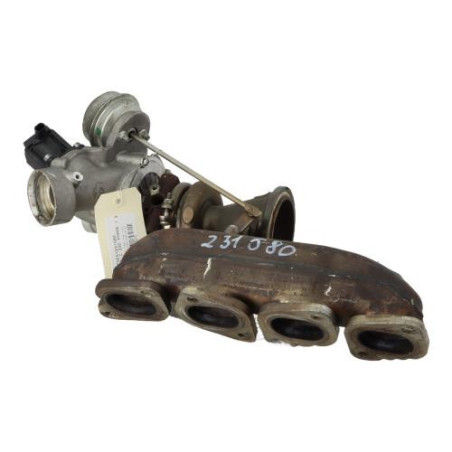 Turbo MERCEDES CLASSE C 205