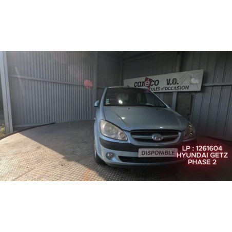 Capot HYUNDAI GETZ Photo n°1