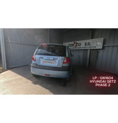Commande chauffage HYUNDAI GETZ