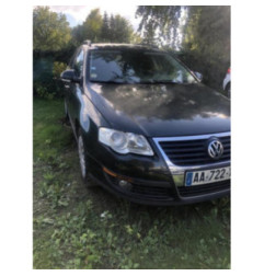 Retroviseur gauche VOLKSWAGEN PASSAT 5 Photo n°6