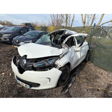 Pare choc arriere RENAULT ZOE 1 Photo n°1