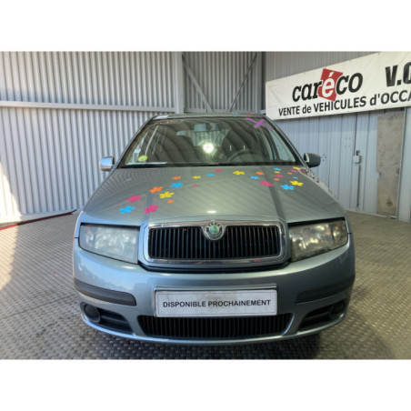 Mastervac SKODA FABIA 1 Photo n°1