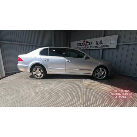 Mastervac SKODA SUPERB 2