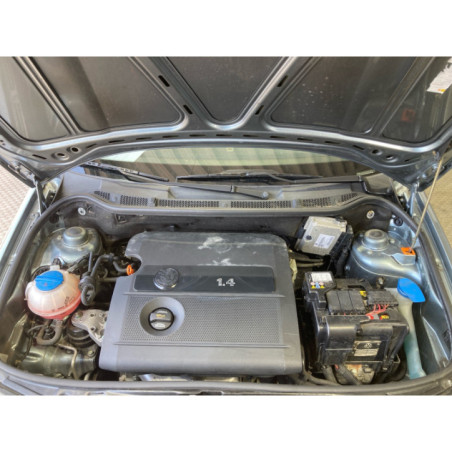 Capot SKODA FABIA 1