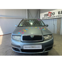 Commande chauffage SKODA FABIA 1 Photo n°1