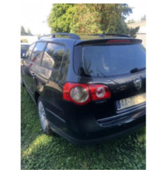 Capot VOLKSWAGEN PASSAT 5 Photo n°8