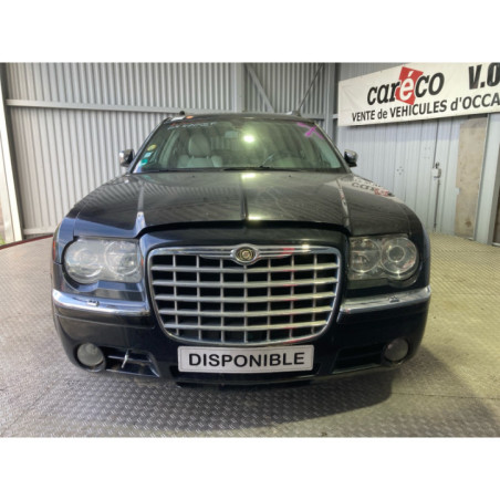 Plage arriere CHRYSLER 300C Photo n°1