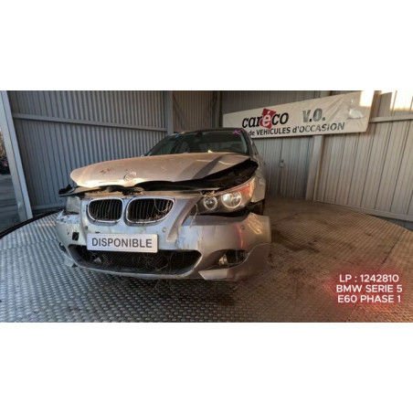 Boite de vitesses BMW SERIE 5 E60 Photo n°1