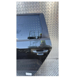 Porte arriere gauche VOLKSWAGEN PASSAT 5 Photo n°3