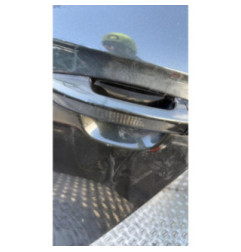 Porte arriere gauche VOLKSWAGEN PASSAT 5 Photo n°4