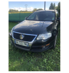 Porte arriere gauche VOLKSWAGEN PASSAT 5 Photo n°7