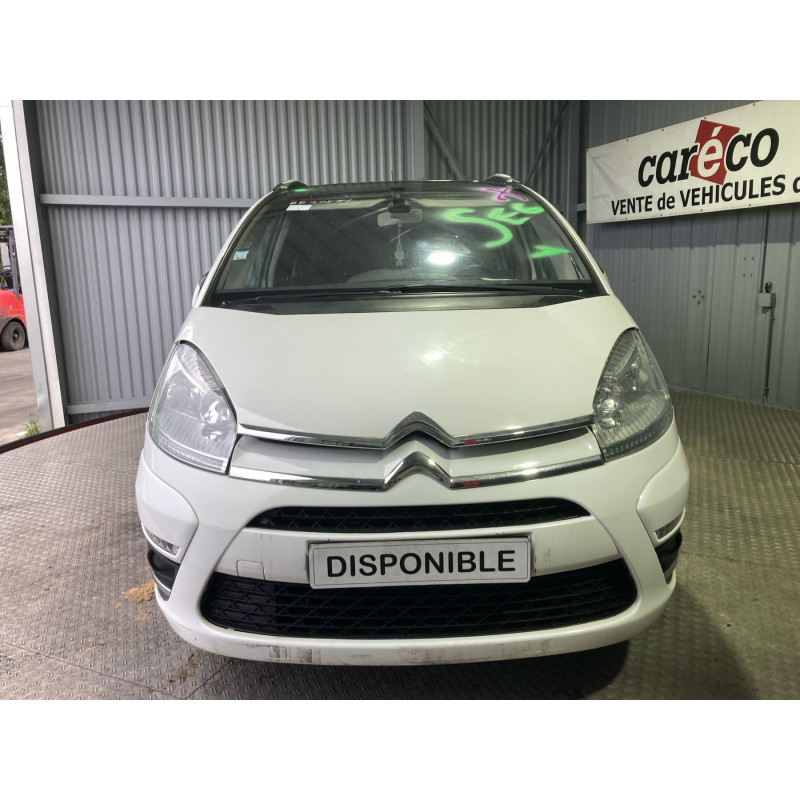 Commande chauffage CITROEN C4 GRAND PICASSO 1