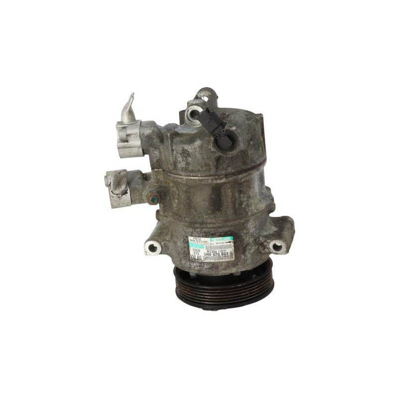 Compresseur clim SKODA FABIA 2