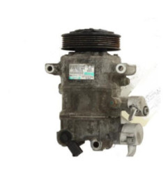 Compresseur clim SKODA FABIA 2 Photo n°5