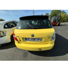 Compresseur clim SKODA FABIA 2 Photo n°18