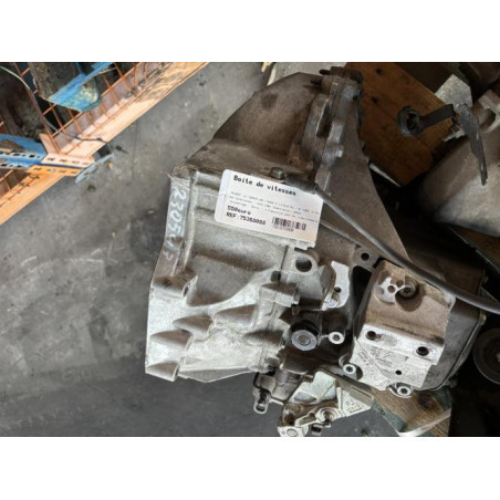 Boite de vitesses PEUGEOT 208 1
