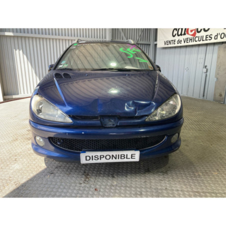Moteur PEUGEOT 206 Photo n°1