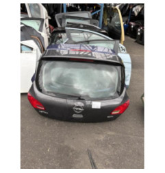 Malle/Hayon arriere OPEL ASTRA J Photo n°1