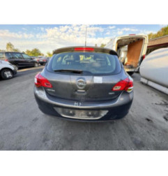 Malle/Hayon arriere OPEL ASTRA J Photo n°12