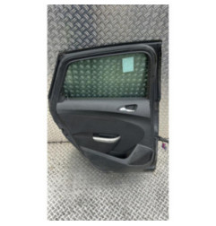 Porte arriere gauche OPEL ASTRA J Photo n°4
