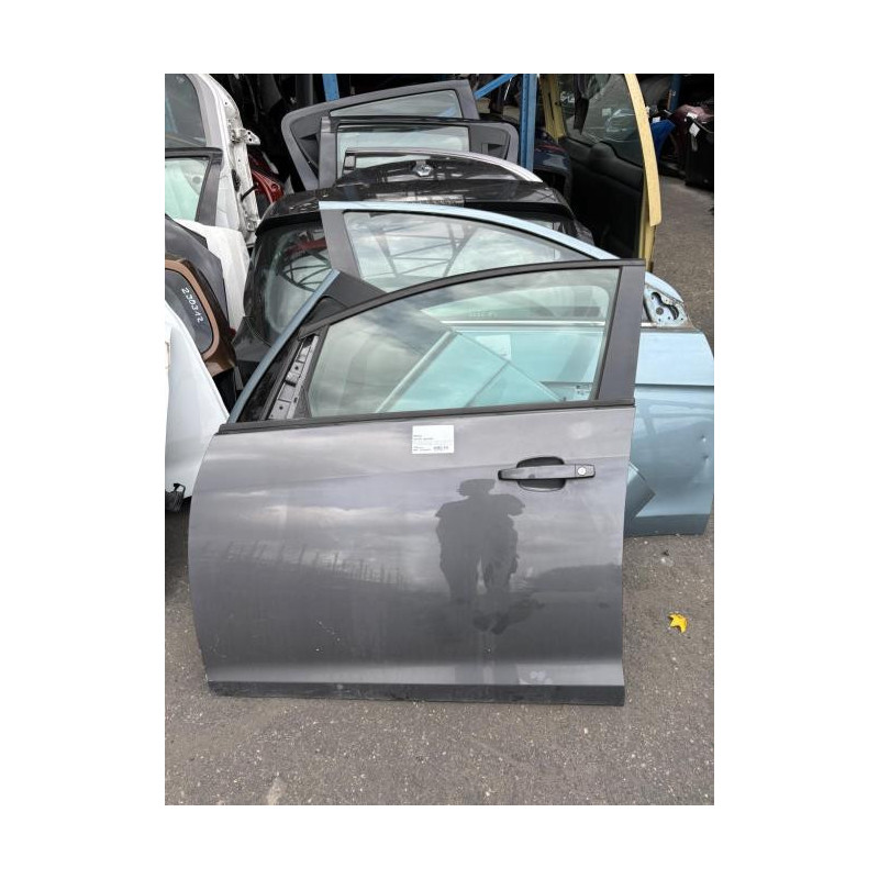 Porte avant gauche OPEL ASTRA J