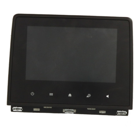 Ecran GPS RENAULT CLIO 5 Photo n°1