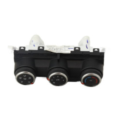 Commande chauffage RENAULT CLIO 5 Photo n°1