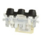 Commande chauffage RENAULT CLIO 5