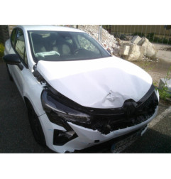 Commande chauffage RENAULT CLIO 5 Photo n°4