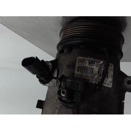 Compresseur clim OPEL ASTRA J