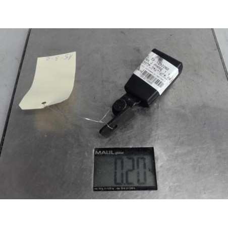 Attache ceinture arriere droit OPEL ASTRA J Photo n°1