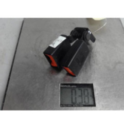 Attache ceinture arriere gauche OPEL ASTRA J Photo n°1