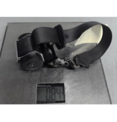 Ceinture arriere gauche OPEL ASTRA J Photo n°1