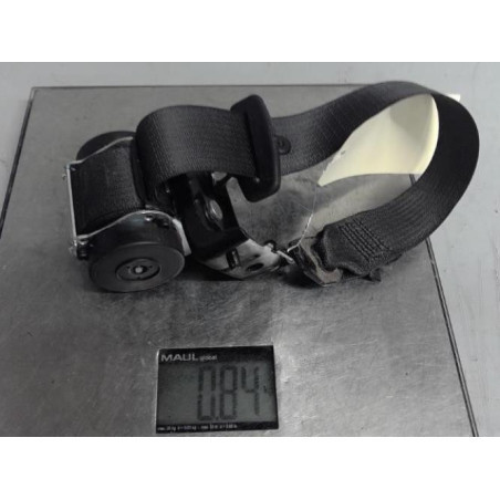 Ceinture arriere gauche OPEL ASTRA J Photo n°1