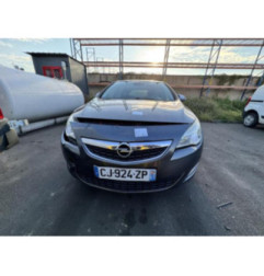 Ceinture arriere gauche OPEL ASTRA J Photo n°3