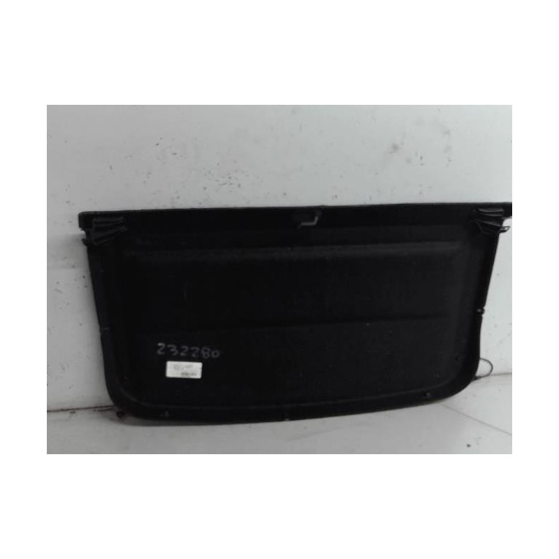 Plage arriere OPEL ASTRA J