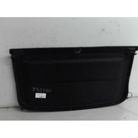 Plage arriere OPEL ASTRA J Photo n°1