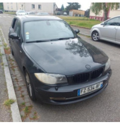 Moteur leve vitre arriere droit BMW SERIE 1 E87 Photo n°4